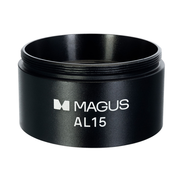 MAGUS AL15 1.5х/47 mm segédlencse