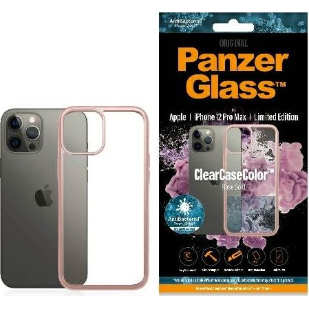 PanzerGlass 0275 telefontok Borító Vörös (5711724002755)
