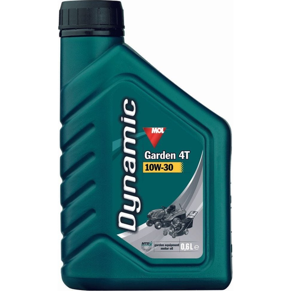 Motorový olej pro zahradní techniku Fieldmann Mol Dynamic Garden 4T 0,6 l