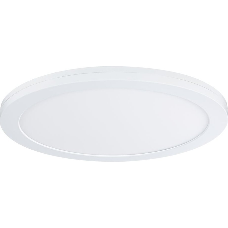 Paulmann 95392 LED Recessed panel mennyezeti lámpa, fehér, 4000K természetes fehér, beépített LED, 2460 lm, IP20 (PL95392)