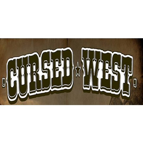Cursed West (PC - Steam elektronikus játék licensz)