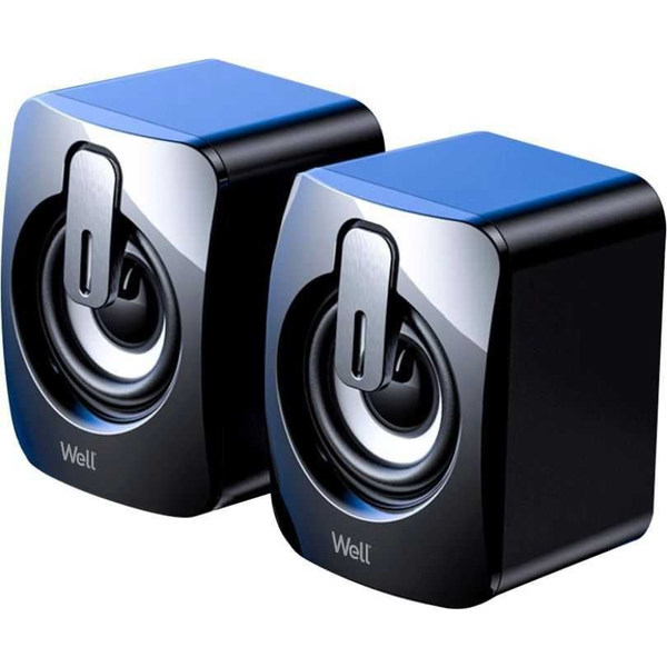 Well 2.0 aktív hangfal (SPKR-MM2.0-W02-WL)