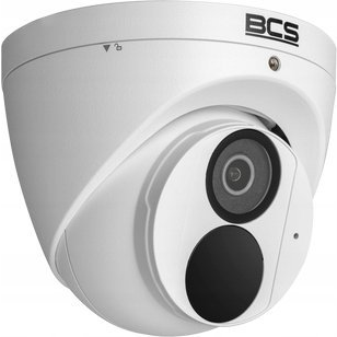 BCS BCS-P-EIP28FWR3-Ai2 8MP IP dome kamera mikrofonnal és IP67-es házzal