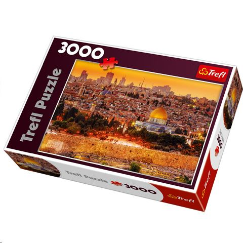 Trefl 33032 puzzle 3000 kusov