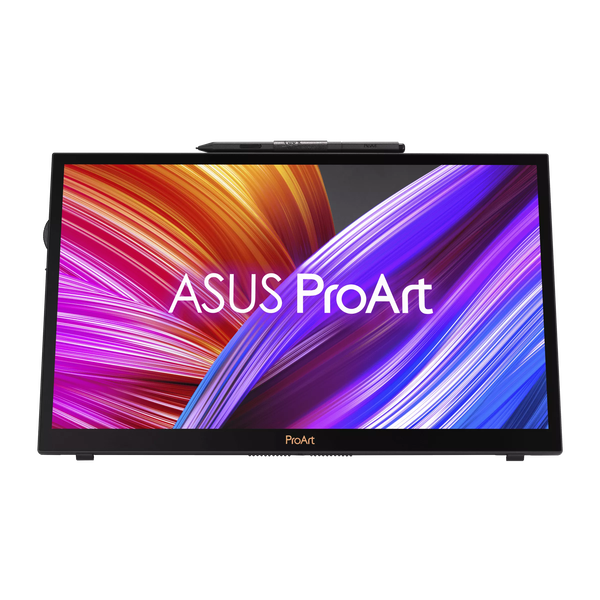 ASUS ProArt PA169CDV компютърен монитор 39,6 см (15.6") 3840 x 2160 пиксела 4K Ultra HD LCD Тъчскрийн Черен