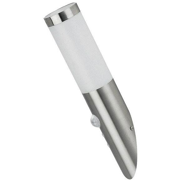 Rábalux - kültéri fali lámpa érzékelővel 1xE27/25W/230V, IP44 (40677)