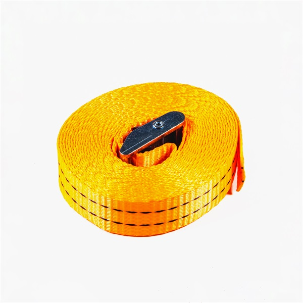 IRIS TOOLS ITOCSC-3M-500 egyrészes szorítókapcsos rakományrögzítő 500 kg, 3 m, 25 mm (ITOCSC-3M-500)