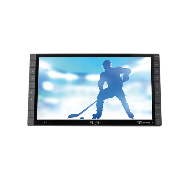 Xoro 14" PTL 1450 V2 Full HD Hordozható TV
