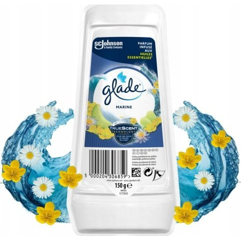 Glade by Brise légfrissítő gél Marine 150g