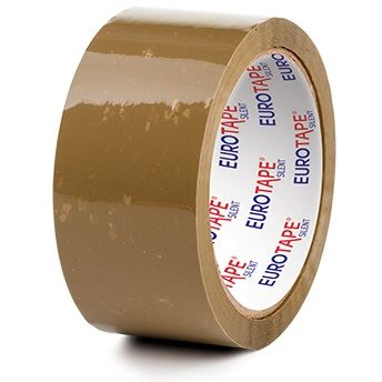 Dalpo ragasztószalag barna 48/60 (36tekercs/karton) (rb48/60)