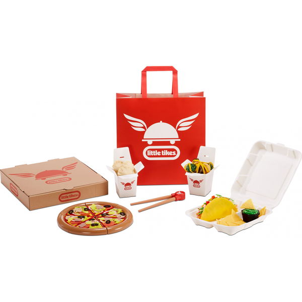 Little Tikes First Food Delivery Set