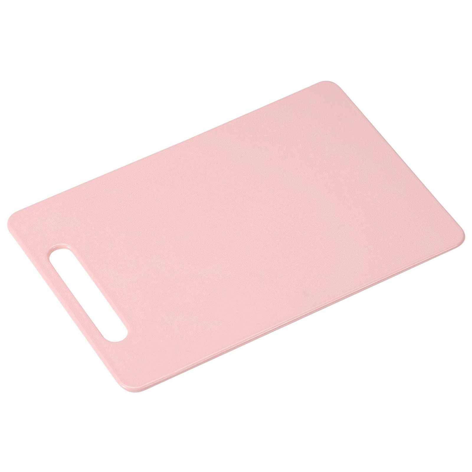 Kesper PVC Vágódeszka, 24×15 cm, rózsaszín (30466)