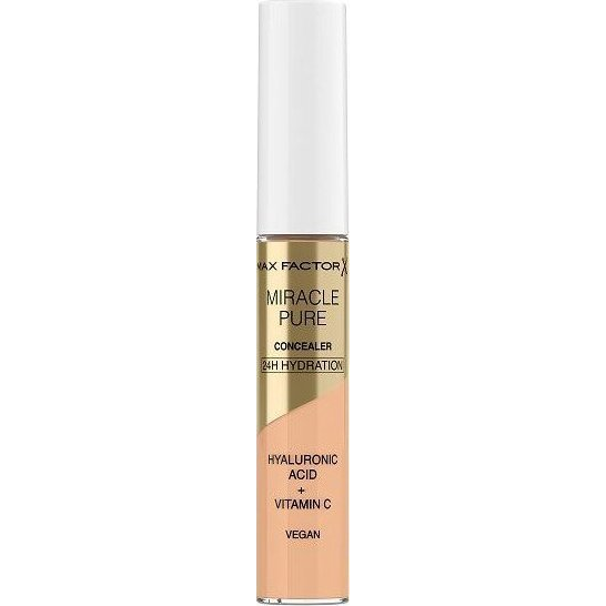 MAX FACTOR Miracle Pure 001, 7,8 ml (S0598768)