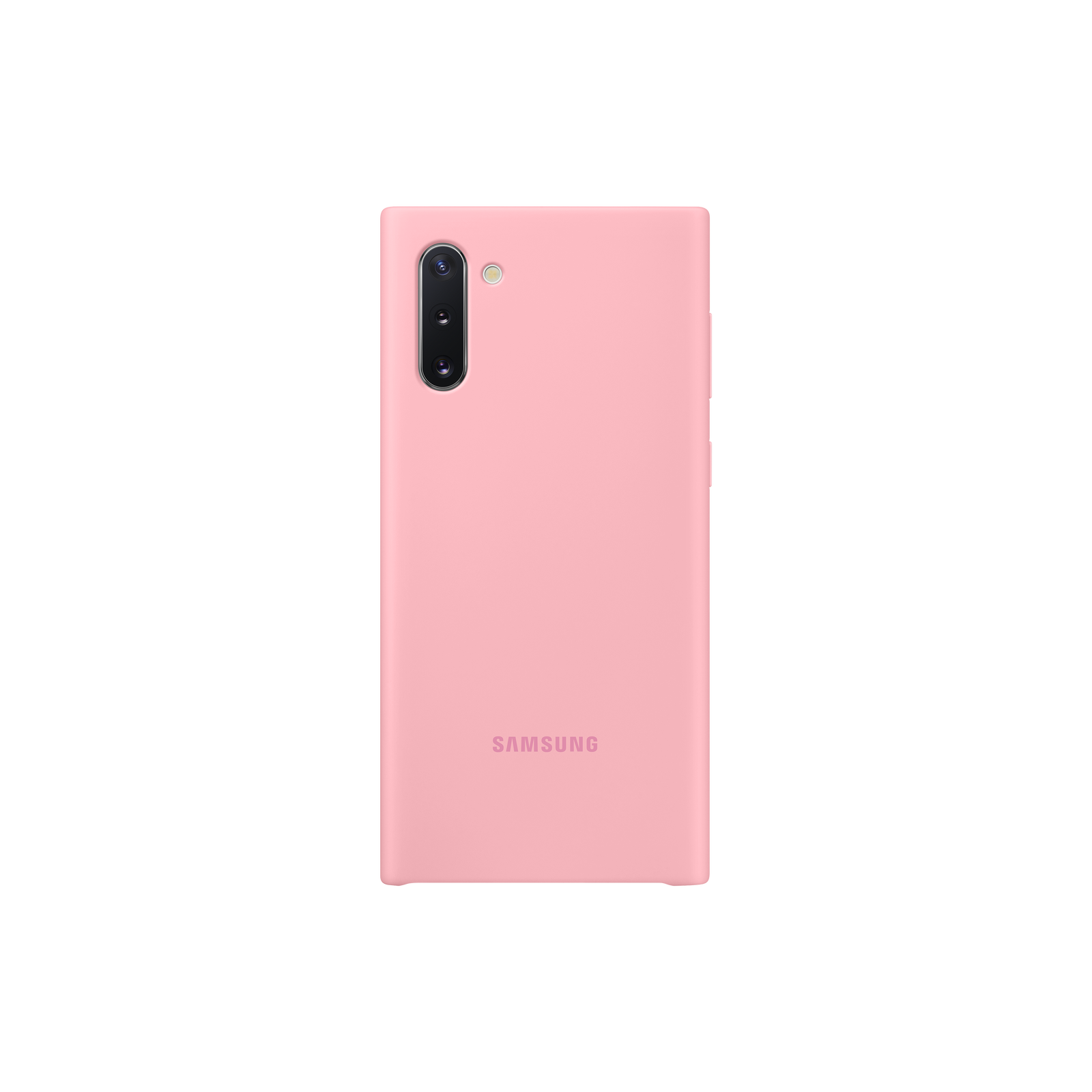 Samsung EF-PN970 Galaxy Note 10 gyári Szilikontok - Rózsaszín (EF-PN970TPEGWW)