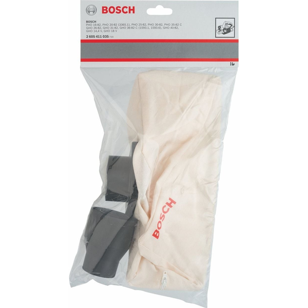Bosch 2 605 411 035 кутия за съхранение на инструменти Сив