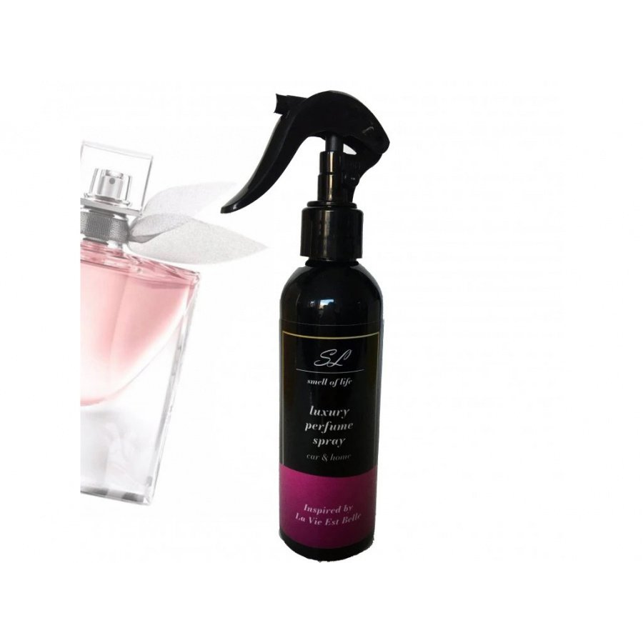 Smell of life Smell of Life sprej do interiéru inspirovaný La Vie Est Belle (1782)
