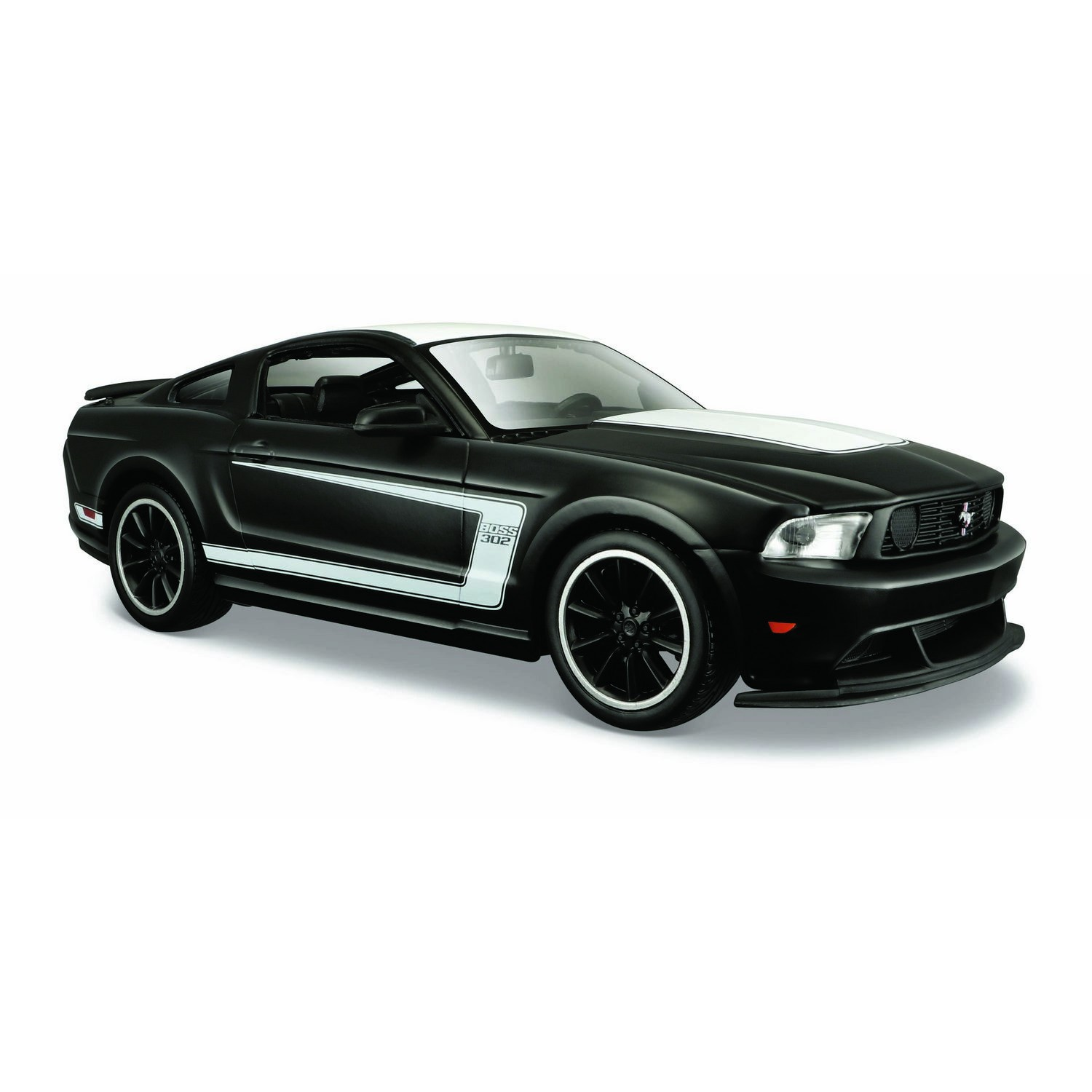 Maisto Ford Mustang Boss 302 autó fém modell (1:24) (Z-31269)