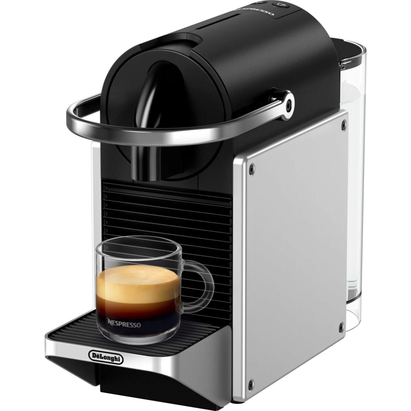 DeLonghi Nespresso Pixie EN127. S kávéfőző (EN127. S)