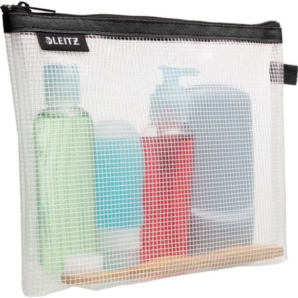 Leitz 40140095 håndtaske og skuldertaske EVA (ethylenvinylacetat) Sort Unisex Taske til tilbehør