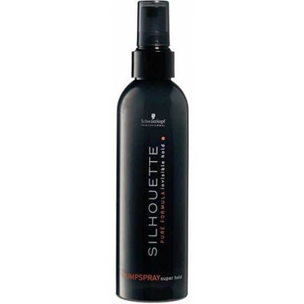 SCHWARZKOPF Professional Silhouette Super Hold Hajlakk 200 ml (4045787675405)