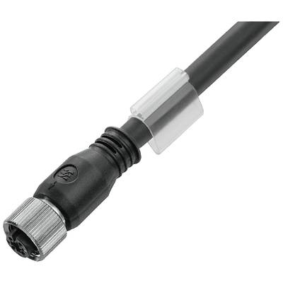 Weidmüller 1424270150 Érzékelő-/működtető összekötő, konfekcionált M12 Alj 1.50 m Pólusszám: 12 1 db (1424270150)