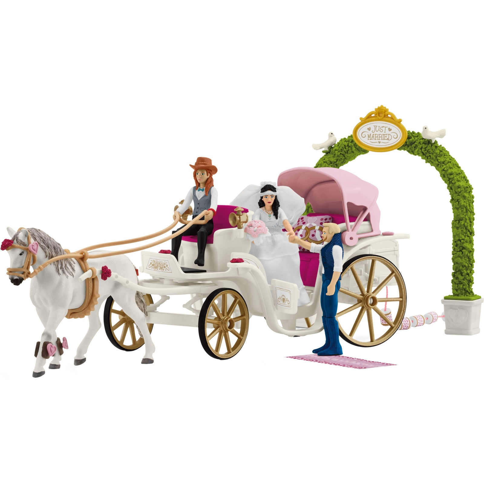 schleich HORSE CLUB 42641 játékszett (42641)