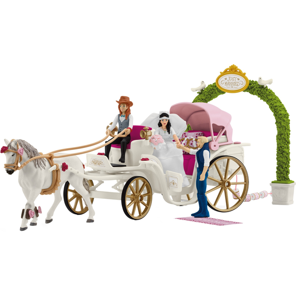 schleich HORSE CLUB 42641 legetøjssæt
