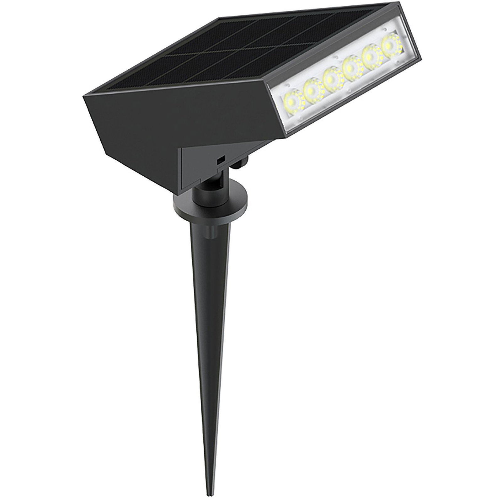 Viking SR15S Kültéri napelemes LED lámpa (VSR15S)