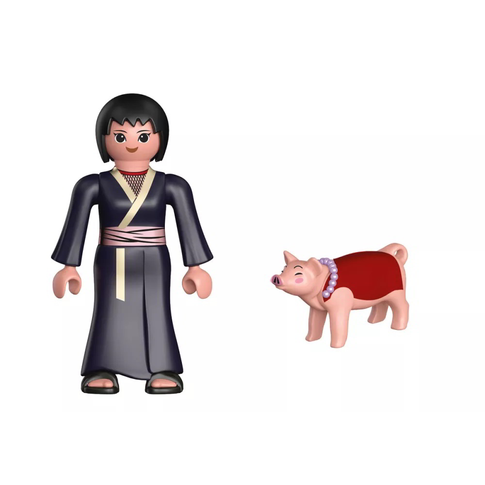 Playmobil Naruto Shippuden - Shizune (71115)