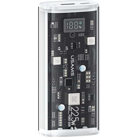 USAMS Powerbank 9000mAh PD 20W QC3.0+PD Dual-Port (USA913)