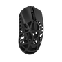 Безжична мишка Wlmouse Beast X Max, 8000 Hz, 30000 DPI, черна, 126x65x39mm