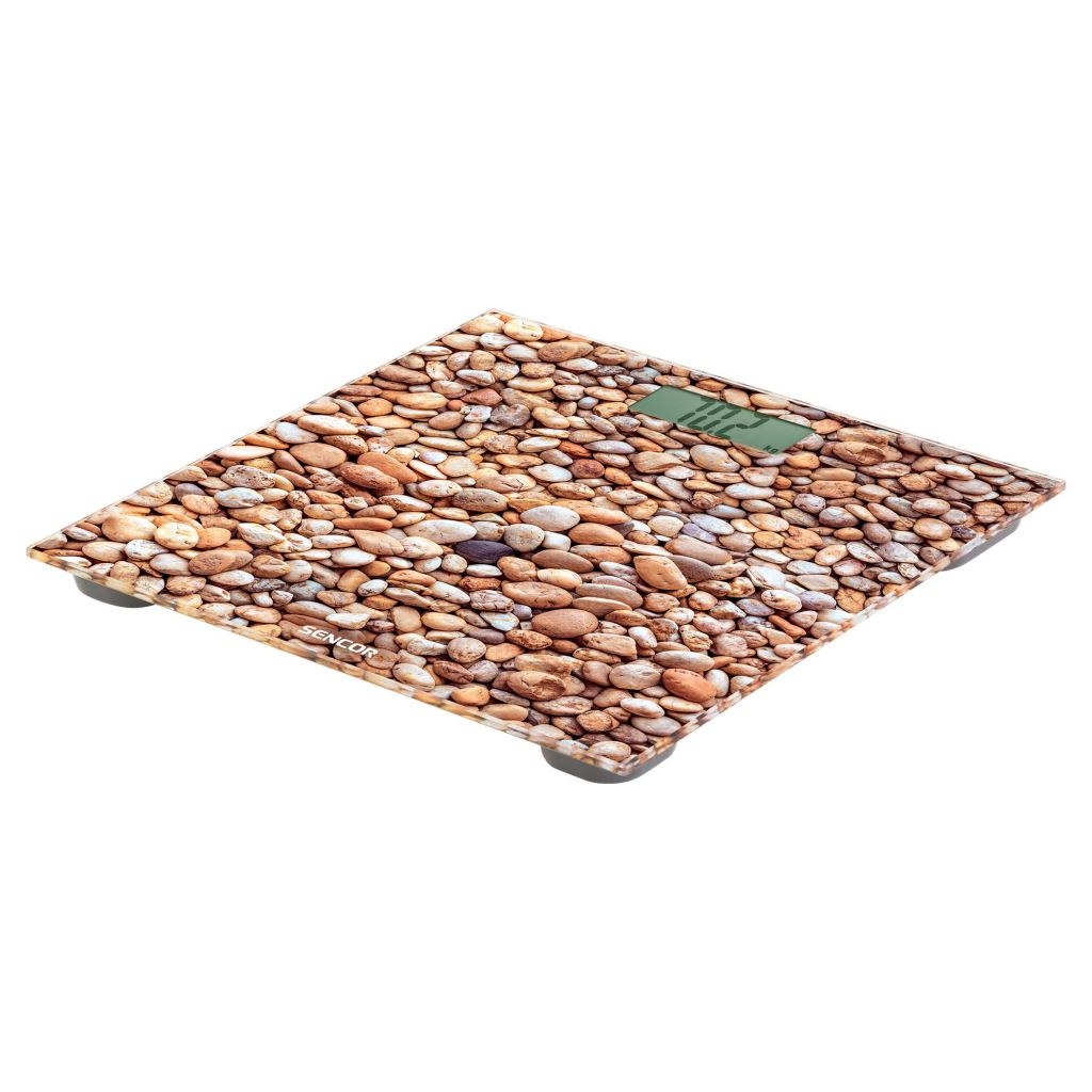 Sencor SBS 2302SN digitális személymérleg kőmintás (SBS 2302SN)