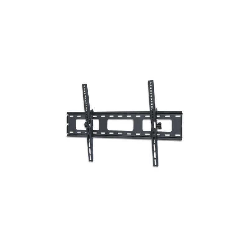 Techly Fali tartó konzol TV LCD/LED/PDP 40-65'' 60 kg VESA dönthető fekete (301276) (301276)