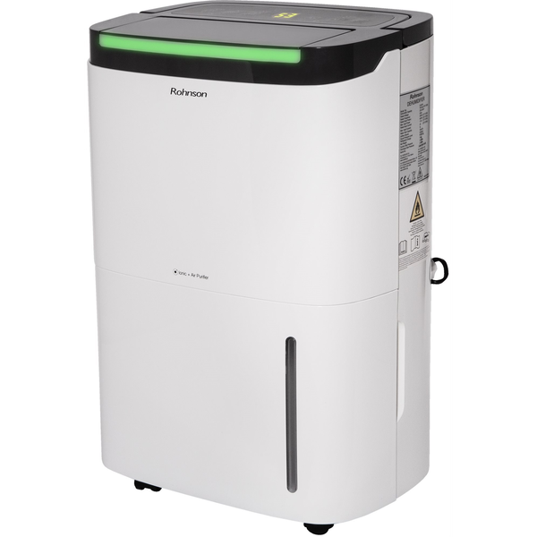 Rohnson R-9616 Ionic + Air Purifier + kiterjesztett 5 éves garancia