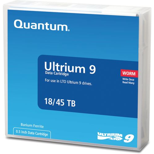 Quantum LTO-9 45TB WORM adatkazetta (MR-L9MQN-02) (MR-L9MQN-02)