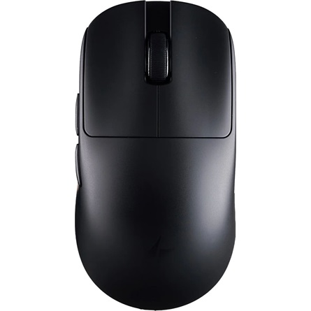 Мишка ATK Blazing Sky Zero — ZERO BLACK, черен
