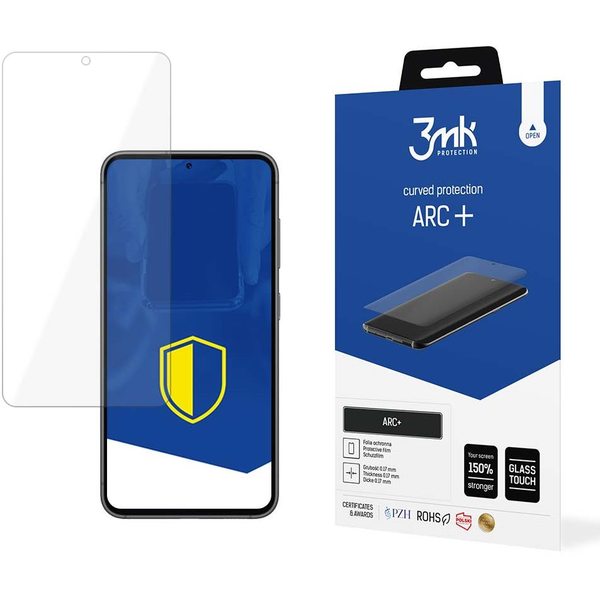 Samsung Galaxy S23 5G - 3mk ARC+ Fólie