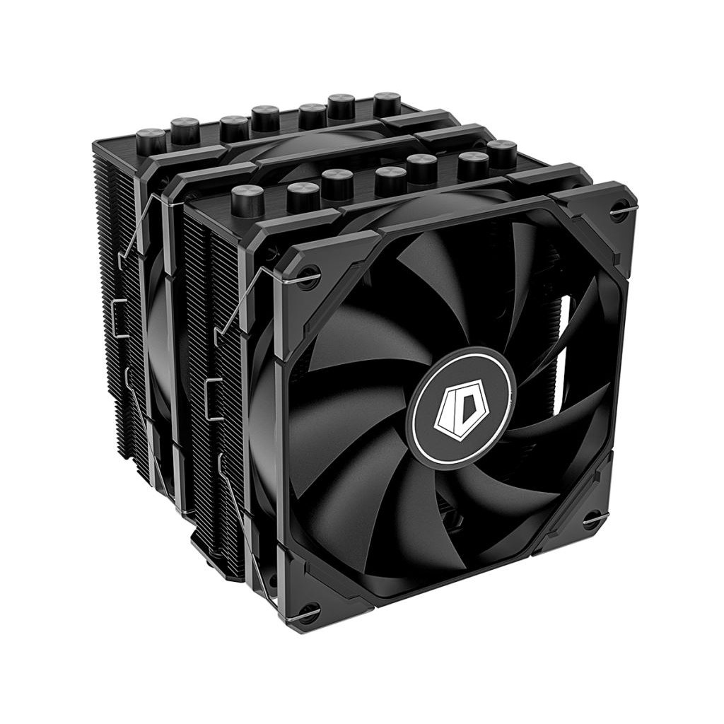 ID-Cooling SE-207-XT Advanced CPU Hűtő 280W TDP (SE-207-XT ADVANCED)