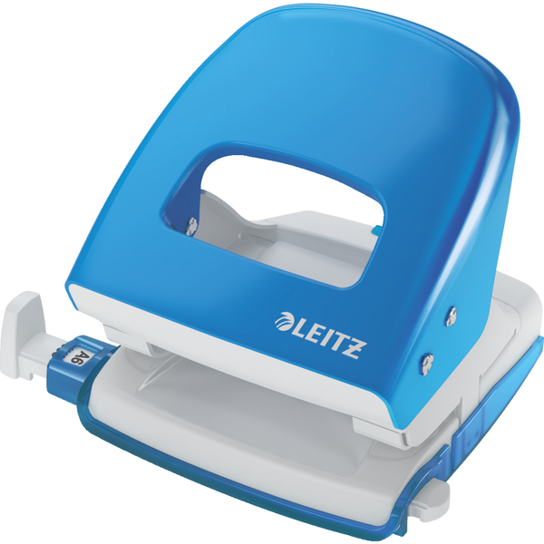 Leitz NeXXt Series Metal Office Hole Punch hulmaskine og tilbehør Blå