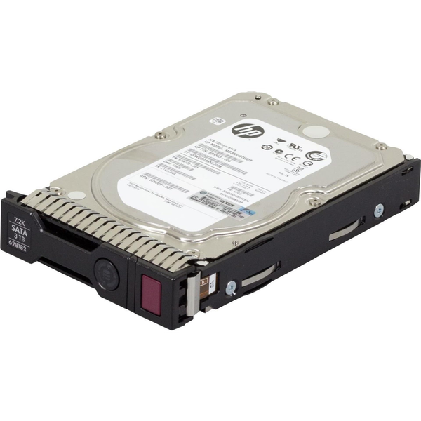 HP 628182-001 3TB SATA Merevlemez 7200RPM 3.5"