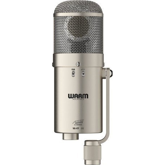 Mikrofon WARM AUDIO Warm Audio WA-47F - Mikrofon Pojemnościowy