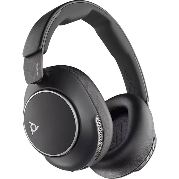 Plantronics Voyager Surround 80 UC Bluetooth Headset - Fekete