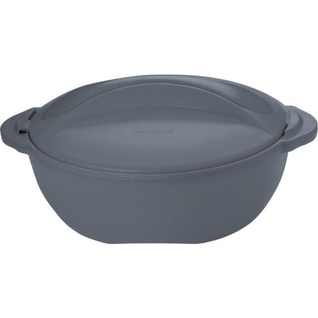 TORO termotál 5 l szürke (8591177109785)
