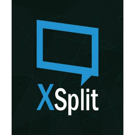 XSplit 1 év Prémium Licensz