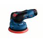 Bosch GEX 12V-125 Professional Дискова шлайфмашина 10000 об/мин 20000 OPM Черен, Син, Червен