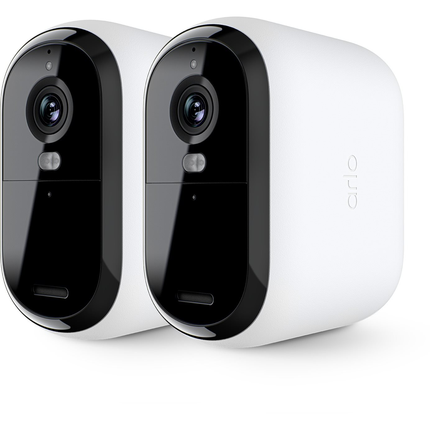 Arlo Essential Gen.2 XL 2K Outdoor Security Camera, 2db, fehér (VMC3252-100EUS)