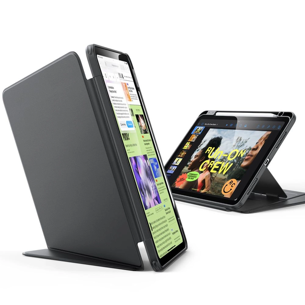ESR 1B21400103 Tablet tok Apple iPad 10,9“ (2022), iPad 11 (2025) 27,7 cm (10,9) - 27,9 cm (11) FlipCase Fekete
