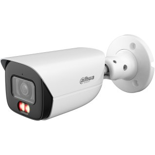 Dahua Technology WizSense DH-IPC-HFW3449E-AS-IL overvågningskamera Kugle (form) IP-sikkerhedskamera Indendørs & udendørs 2688 x 1520 pixel Loft/væg/pæl