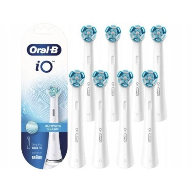 Oral-B iO Ultimate Clean - 8 db (4210201434818)