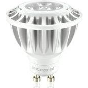 Integral Integral żarówka LED GU10 PAR16 5W (35W) 2700K 250lm barwa biała ciepła uniwersalny